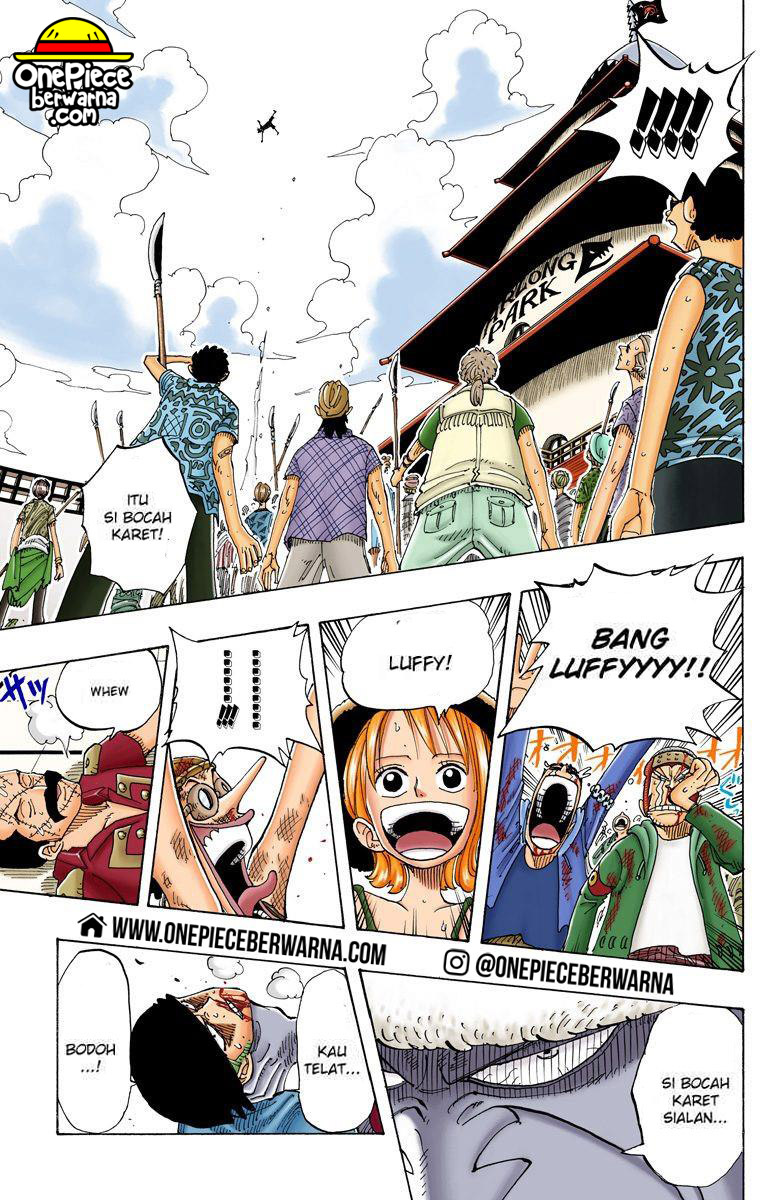 One Piece Berwarna Chapter 89